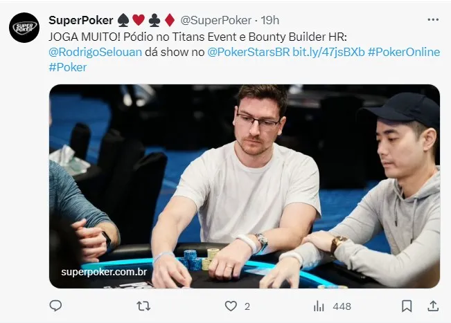 Foto: Reprodução X – antigo Twitter