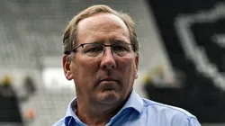 John Textor acionista majoritario do Botafogo. Thiago Ribeiro/AGIF