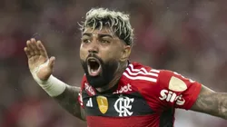 Novidade de Gabigol chega a Tite no Flamengo. Rodrigues/AGIF