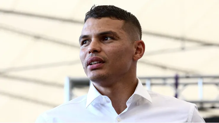O Flu ainda conta com Thiago Silva e tem um plano sagaz para acelerar a chegada do ídolo