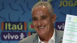 Tite, novo técnico do Flamengo. Foto: Buda Mendes/Getty Images