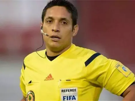 Fifa escolhe Jesus Valenzuela para compor a comissão de arbitragem do Mundial