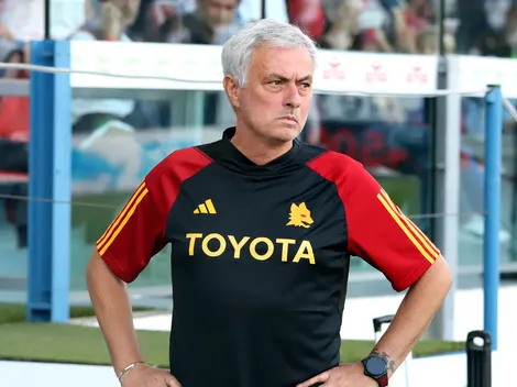 Abel, do Palmeiras, supera Mourinho em ranking