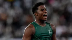 Muitos torcedores compararam Endrick com Pelé. Thiago Ribeiro/AGIF