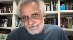 Fabio Sormani em live pelos eu canal na intrenet. Foto: Reprodução Youtube/ Canal do Sormani