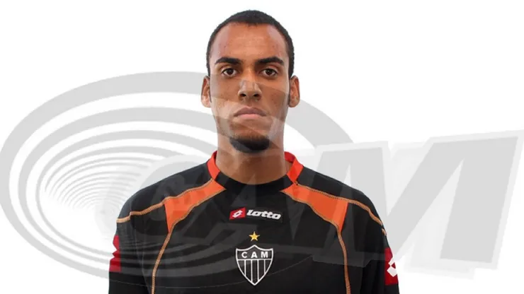 Bruno Fuso, ex-Atlético Mineiro, acerta com clube paraibano para a temporada 2024