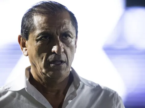 Ramon Diaz tem destaque de última hora para Botafogo x Vasco