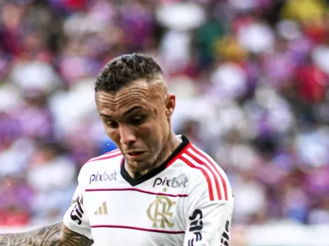 Nação elogia Cebolinha e vê o camisa 11 do Flamengo melhor que Bruno Henrique