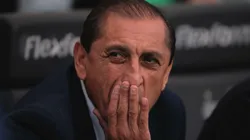 Ramón Díaz amarga perda de uma peça ofensiva fundamental para clássico - Foto: Ettore Chiereguini/AGIF