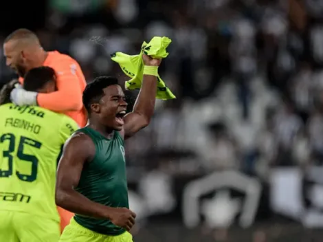 Endrick dita o ritmo do Palmeiras em mais uma final