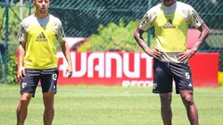 "Período longo de treino e embate com times paulistas em Santos"; a semana do São Paulo no Campeonato Brasileiro - Foto: Twitter São Paulo FC