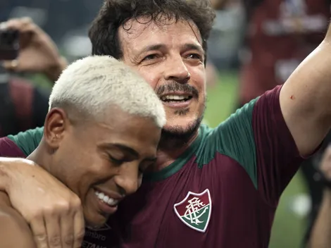 John Kennedy e +1 estão com um pé FORA do Fluminense