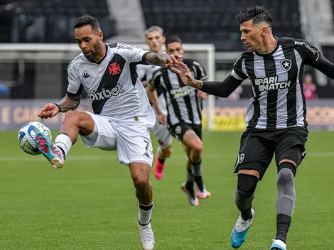 Desfalques importantes na zaga do Botafogo podem sacramentar a vitória do Vasco