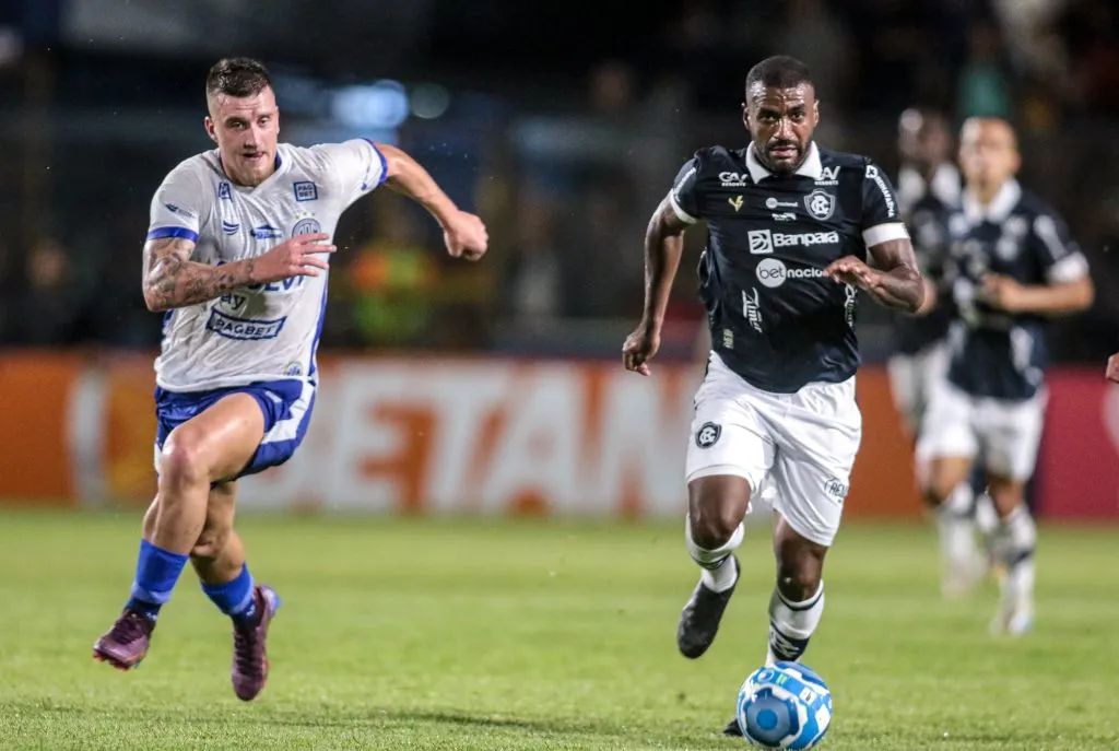 Foto: Fernando Torres/AGIF