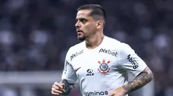Fagner em ação pelo Corinthians em partida contra o América-MG. Marcello Zambrana/AGIF
