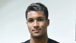 Marcos Leonardo é o goleador do Peixão Foto: Ivan Storti/Santos FC