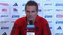 Mauro Cezar criticou desabafo de Spindel sobre as falhas da arbitragem brasileira. Reprodução Fla TV