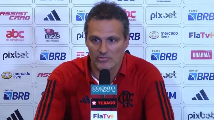 Mauro Cezar criticou desabafo de Spindel sobre as falhas da arbitragem brasileira. Reprodução Fla TV