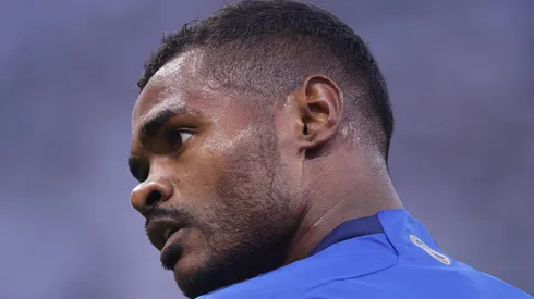 Nikão alfineta Internacional - Foto: Ettore Chiereguini/AGIF