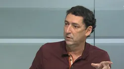 Comunicador não concordou com a postura do dirigente - Foto: Reprodução/SporTV.