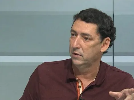 Falou isso em REDE NACIONAL: Spindel recebe 'recadinho' de PVC no Flamengo