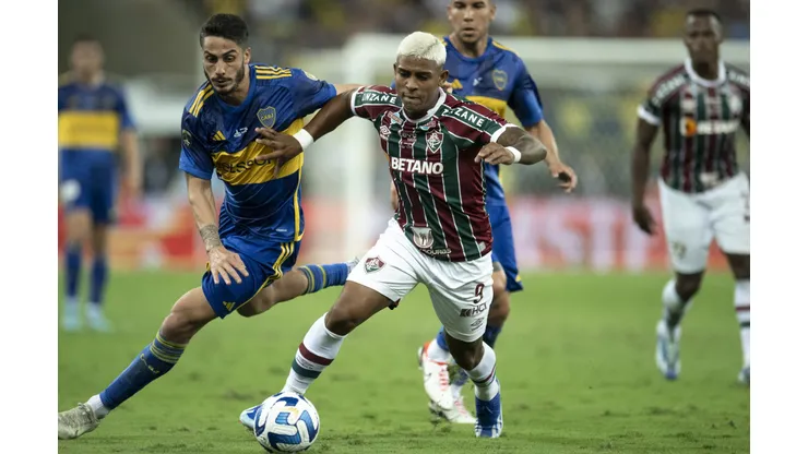 Foto: Jorge Rodrigues/AGIF