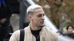 Antony tem situação exposta no Fla - Foto: Lucas Figueiredo / Flickr CBF