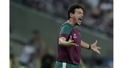 Foto: Alexandre Loureiro/AGIF - Fernando Diniz em jogo pelo Fluminense
