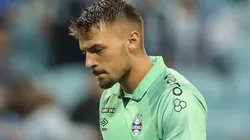 Gabriel Grando e mais oito atletas do Imortal preocupam a comissão técnica Foto: Pedro H. Tesch/AGIF