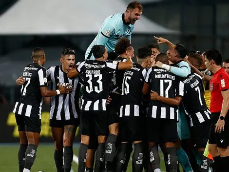 Vasco, Grêmio e Bragantino: Botafogo terá a semana mais decisiva do ano