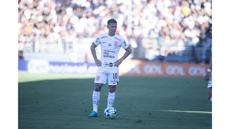 Foto: Fabio Moreira Pinto/AGIF- Rojas