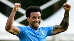 Felipe Anderson entrou na mira do Fluminense para 2024 - Foto: Marco Rosi - SS Lazio/Getty Images