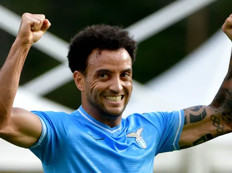 Felipe Anderson no Flu? Lazio bate o martelo sobre volta ao Brasil