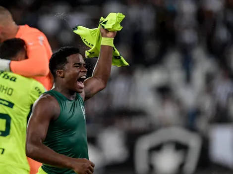 Endrick é o símbolo de uma reviravolta do Palmeiras e esperanças de título na temporada