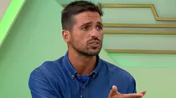 Comunicador trouxe a informação após confirmação no Flamengo - Foto: Reprodução/SBT.