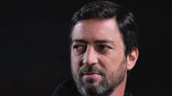 SP - SAO PAULO - 16/08/2023 - COPA DO BRASIL 2023, SAO PAULO X CORINTHIANS - Duilio Monteiro Alves presidente do Corinthians antes de partida contra o Sao Paulo no estadio Morumbi pelo campeonato Copa do Brasil 2023. Foto: Ettore Chiereguini/AGIF