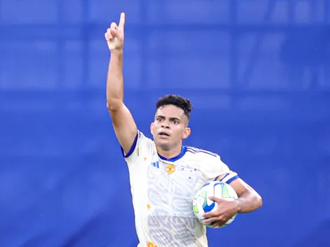 Ronaldo procura o Tombense e expõe condição para definir futuro de Bruno Rodrigues no Cruzeiro em 2024