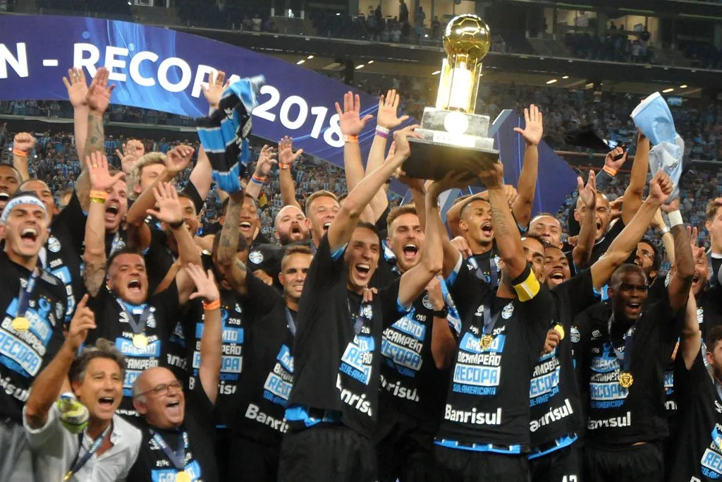 Foto: Ricardo Rímoli/AGIF