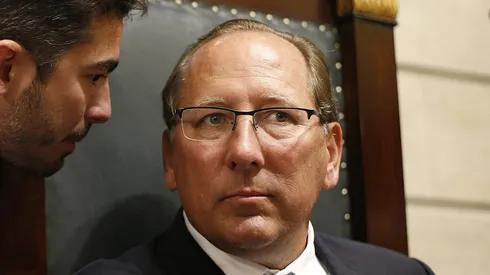 Foto: Vitor Silva/Botafogo - John Textor lidera a SAF do Botafogo