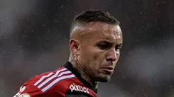 Cebolinha causa preocupação no Fla - Foto: Thiago Ribeiro/AGIF