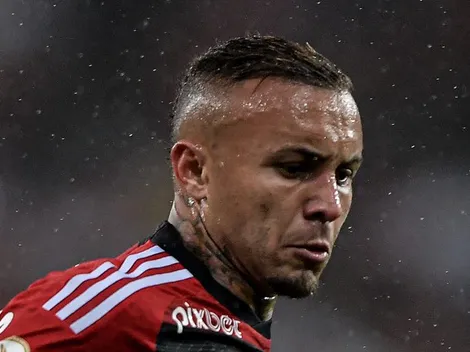 CÂMERAS FLAGRARAM! Cebolinha preocupa Flamengo e situação vaza