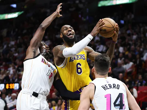 Los Angeles Lakers x Miami Heat: Saiba onde assistir ao jogo da NBA