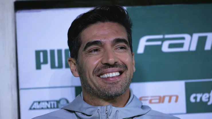 Técnico do Palmeiras sabe da importância de cada detalhe positivo - Foto: Ettore Chiereguini/AGIF.