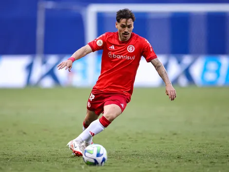 Atuações: Maurício e Wanderson são decisivos em vitória do Internacional contra o Cruzeiro