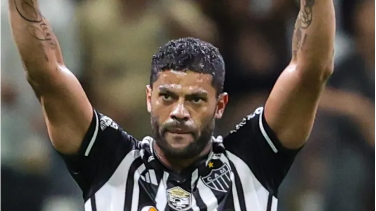 Foto: Gilson Lobo/AGIF - Hulk pode deixar o Atlético-MG