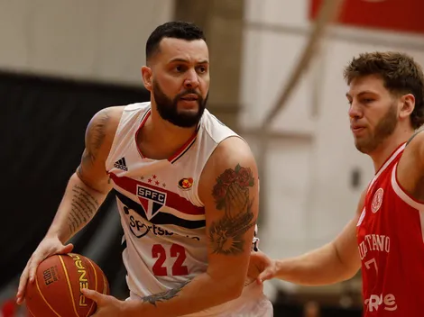São Paulo x Fortaleza: Saiba onde assistir ao jogo do NBB
