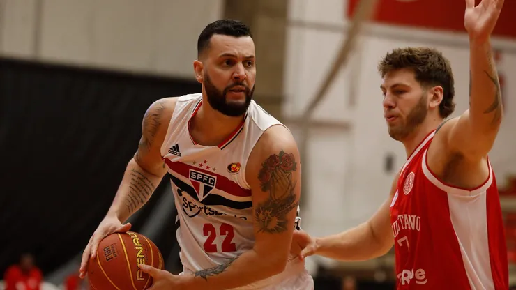 São Paulo estreia no Morumbi nesta segunda-feira (6) de NBB. Foto: Rubens Chiri/Saopaulofc.net