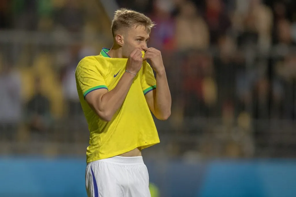 Foto: Divulgação / Flickr CBF – Final do Pan-Americano entre Brasil x Chile