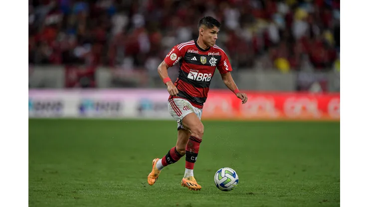 Foto: Thiago Ribeiro/AGIF- Luiz Araújo