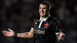 Artilheiro do Vasco não foi o primeiro procurado pela diretoria - Foto: Thiago Ribeiro/AGIF.